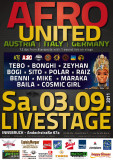DJ Zeyhan @ Afro United Innsbruck 03.09.2011